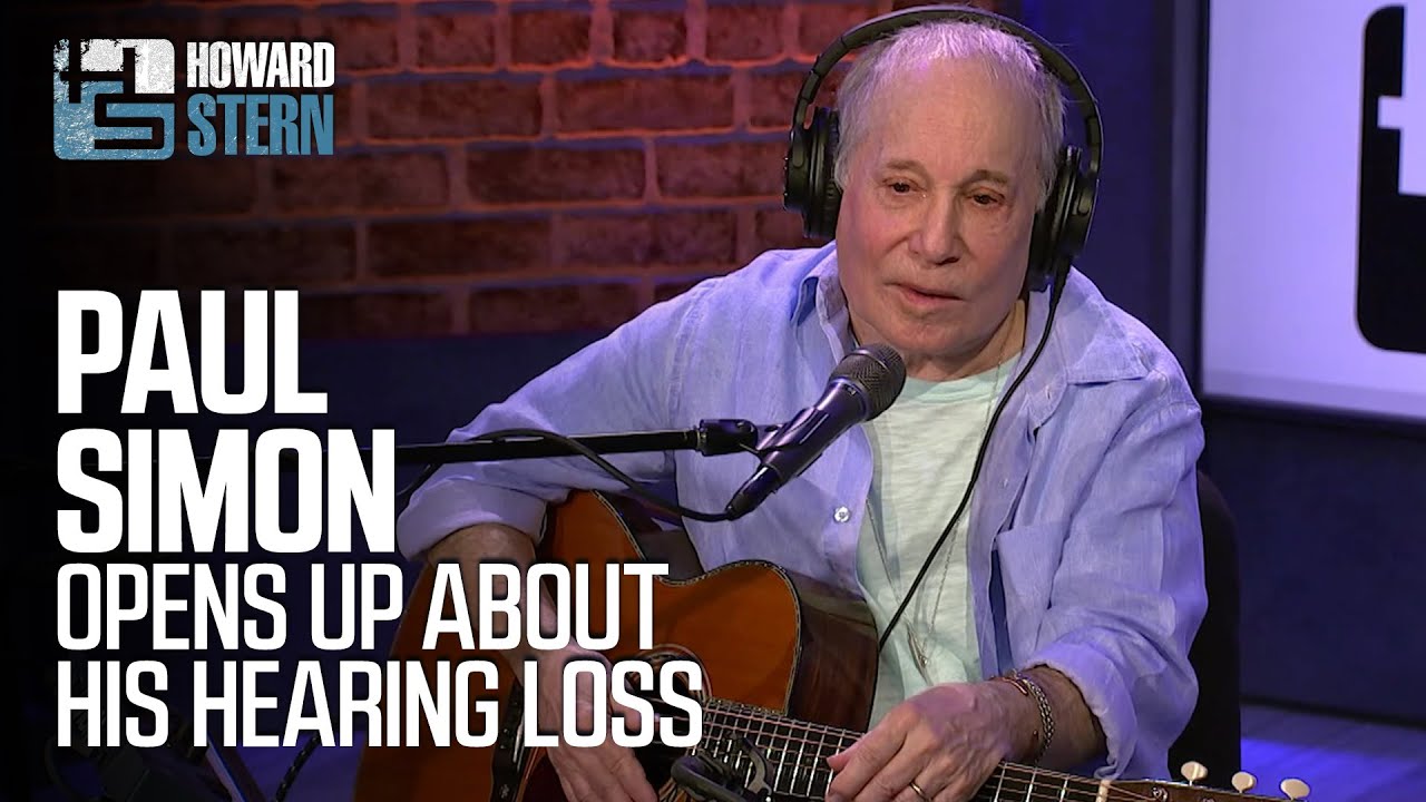 Paul Simon On How Losing His Hearing Inspired Lyrics For “Seven Psalms ...