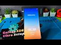 Samsung Galaxy S26 Ultra setup {Step by Step}