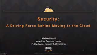 Cybersecurity; A Driving Force Behind Cloud Adoption