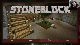 Seri olsun mu ? | StoneBlock | Bölüm 1