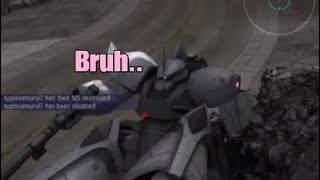 Gundam BO2 - Why i dislike the general Gelgoogs.