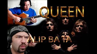 ALIP BA TA  Bohemian Rhapsody (REACTION)  MAESTRO: QUEEN WILL BE PROUD TO HEAR THIS