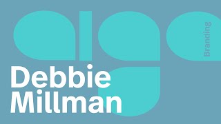 Debbie Millman  |  The Complete History of Branding in 20 Minutes