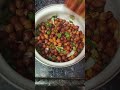 black channa sundal kondakadalai healthy recipe 😲👨‍🍳 chickpeas recipe tips