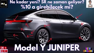 Juniper ne kadar yeni? SR ne zaman gelecek? %10 a girebilecek mi?