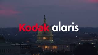 FADGI-Compliant Scanning Solutions from Kodak Alaris