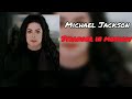 Michael Jackson stranger in Moscow acapella