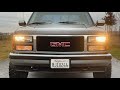 1993 gmc sierra c k 1500 5.7 v8