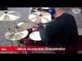 ddrum Journeyman Drum Set Demonstration