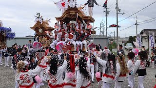 2024.10/20　北別井    大伴小学校パレード