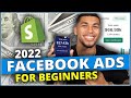 How To Run Facebook Ads in 2022 - Beginners Tutorial (Step-by-Step)