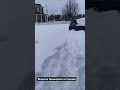 massive snowstorm in ontario canada