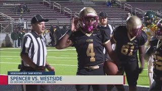 Westside takes victory against Spencer