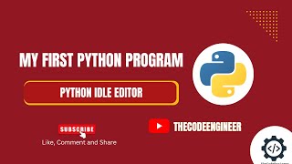 How to Print a Message in Python IDLE? | Python Tutorial for Beginners