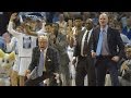 UNC's Roy Williams, Luke Maye explain game-winning sequence vs. Kentucky