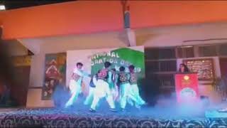 Balochi Dance Performance
