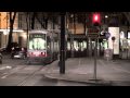 Vienna trams 1 - night