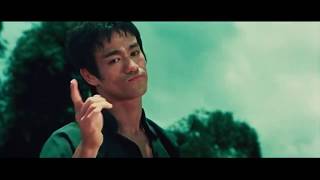 《Way of the Dragon》Bruce Lee vs Chuck Norris HD漫威 上气