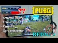 TEST PUBG MOBILE di REDMI 9 Xiaomi, Smooth Extreme, Gyro n Framedrop