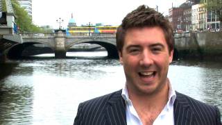 Junior Apprentice Ep2 - Ben Clarke's Video Blog (Dublin) HD