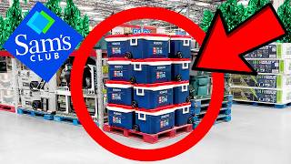 10 Things You SHOULD Be Buying at Sam's Club in May 2026
