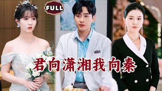 [Multi SUB]《君向潇湘我向秦》（全集）美女为了绿茶白月光屡次擦边过界，爱她至身的老公终于决定和她离婚离开，这时她后悔已经晚了！#逆袭 #MiniDrama #精彩大陆短剧