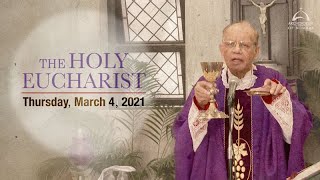 The Holy Eucharist – Thursday, March 4 | Archdiocese of Bombay