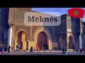 The Kingdom of Morocco / video n°1: The city of Meknes, history, heritage, civilization and culture