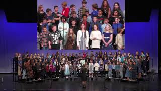 Prairie View Elementary 4th and 5th Grade Concert November 19th, 2024