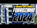 FORROZINHO • PAREDÃO 2024 SETEMBRO REPERTÓRIO NOVO _ DUDU BATIDÃO • #forrozin #piseiro #forrozinho