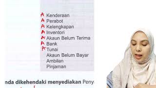 Penyata Mengira Modal Awal (Bab 2) | Prinsip Perakaunan Tingkatan 5