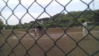 17.05.06　玉川学園教職員野球部⑥