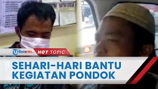 Pelaku Pembacokan Kiai di Banyuwangi Sudah Ditampung 15 Hari, Sehari hari Bekerja Bantu di Pesantren