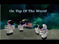 Imagine Dragons || On Top Of The World || Roblox Music Video