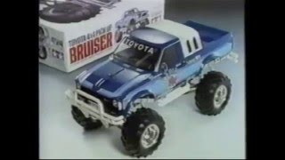 Tamiya Bruiser 1980's Promo