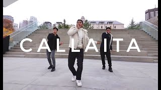 Callaita - Bad Bunny / Choreography & Concept by AJ Vargas