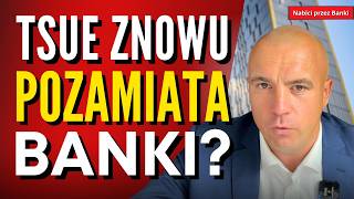 CZY TSUE ZNOWU UDERZY W BANKI! BANKSTERZY W POPŁOCHU!