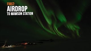 Operation Southern Discovery | Antarctic Airdrop