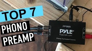 BEST PHONO PREAMP! (2020)