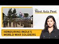 The West Asia Post: Indian embassy and UNIFIL pay tribute to India's World War soldiers