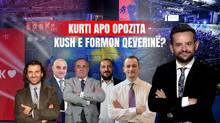 🔴Politiko - Kurti apo Opozita - Kush e formon Qeverinë? - 11.02.2025