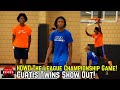 Heated Fall League Championship Game! Jayden Moore vs Curtis Twins!