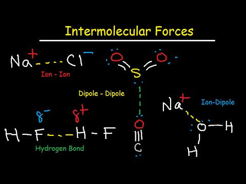 What kind of force is present in ionic bonds?