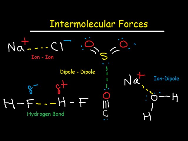 Nh3 Lewis Structure Intermolecular Forces - Draw Easy