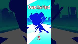 Who's That Hero??? 1 🌟 PJ Masks 🌟 Kids Cartoon 🌟 Video for Kids