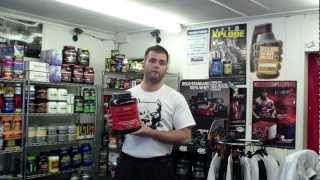 MuscleMeds Carnivor Beef Protein - Product Review - Bodybuilding4you.co.uk