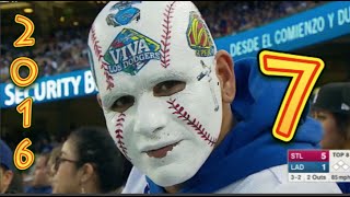 Funny Baseball Bloopers of 2016, Volume Seven