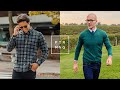 Peter Manning NYC Fall Lookbook | Fall Outfit Ideas & Style Essentials for Men