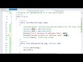 Passing Objects to Methods - C# Programming
