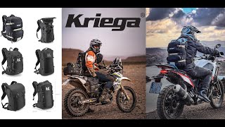 Universaliausia moto kuprinė: R20 vs T18 vs R30 vs R16 vs R22 vs Max 28 vs Hydra 3 | Adventuristai